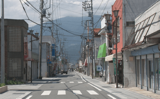 監督コメント：地元で映画、撮りたいなあ